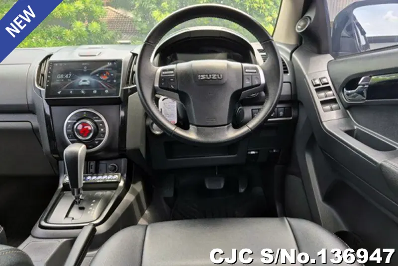 2017 Isuzu / D-Max Stock No. 136947