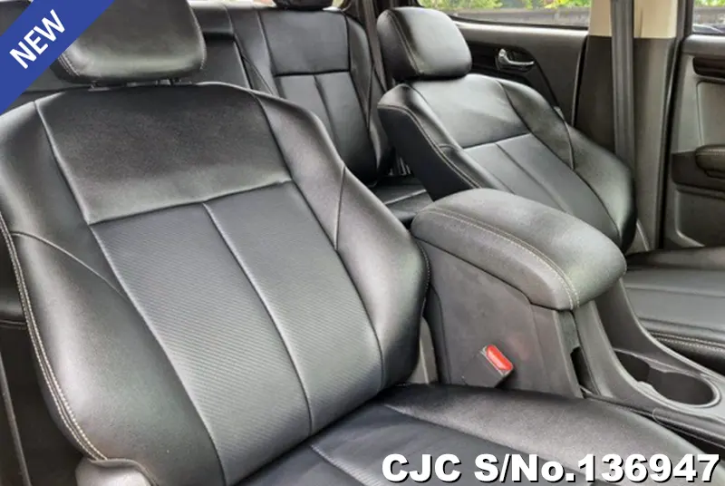 2017 Isuzu / D-Max Stock No. 136947