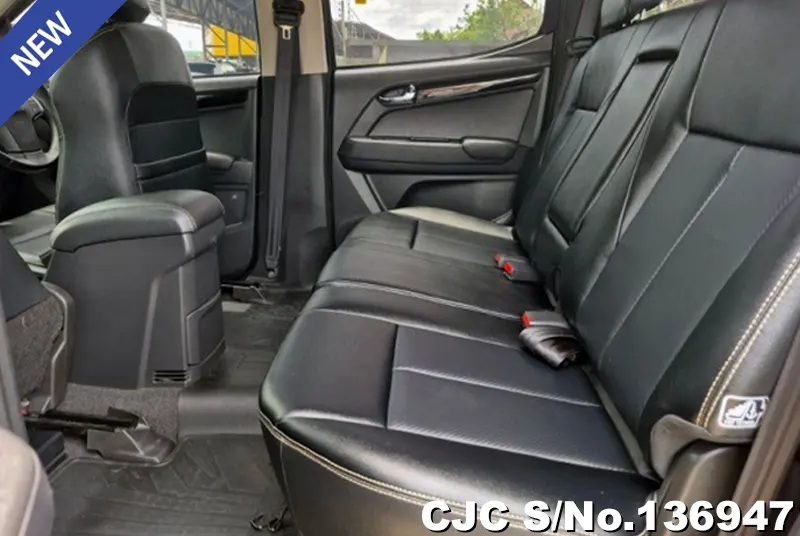 2017 Isuzu / D-Max Stock No. 136947