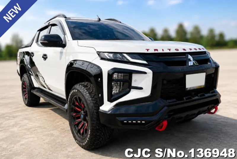 2023 Mitsubishi / Triton Stock No. 136948