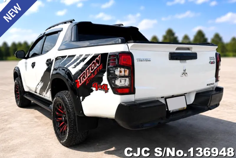 2023 Mitsubishi / Triton Stock No. 136948