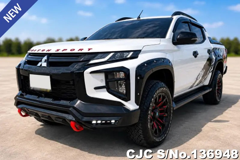 2023 Mitsubishi / Triton Stock No. 136948