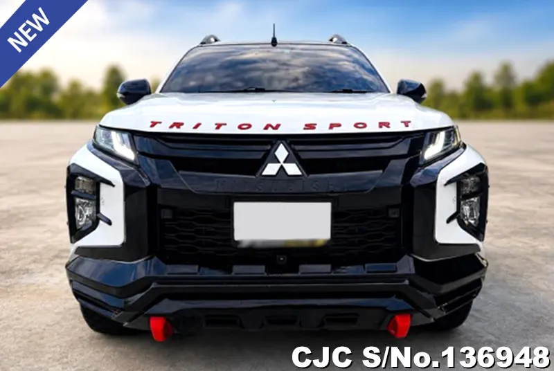 2023 Mitsubishi / Triton Stock No. 136948