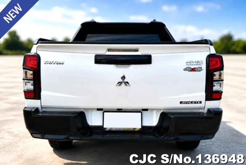 2023 Mitsubishi / Triton Stock No. 136948