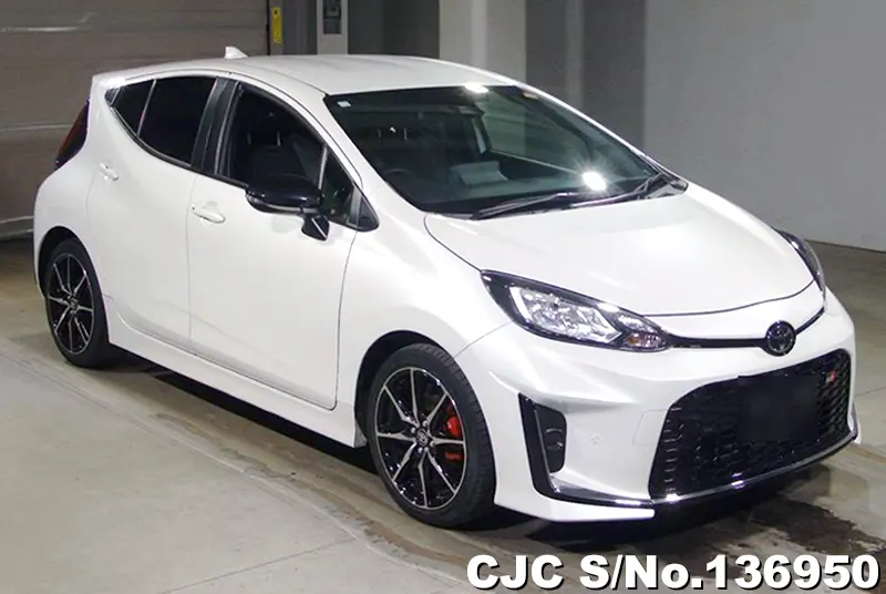 2023 Toyota / Aqua Stock No. 136950