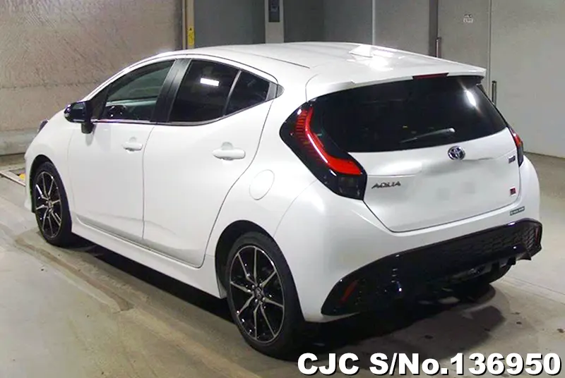 2023 Toyota / Aqua Stock No. 136950