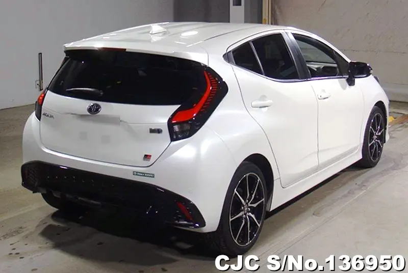 2023 Toyota / Aqua Stock No. 136950