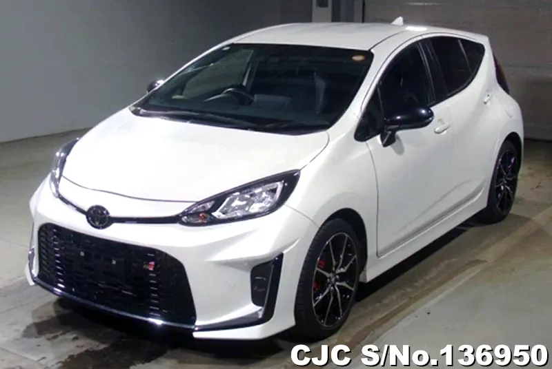 2023 Toyota / Aqua Stock No. 136950