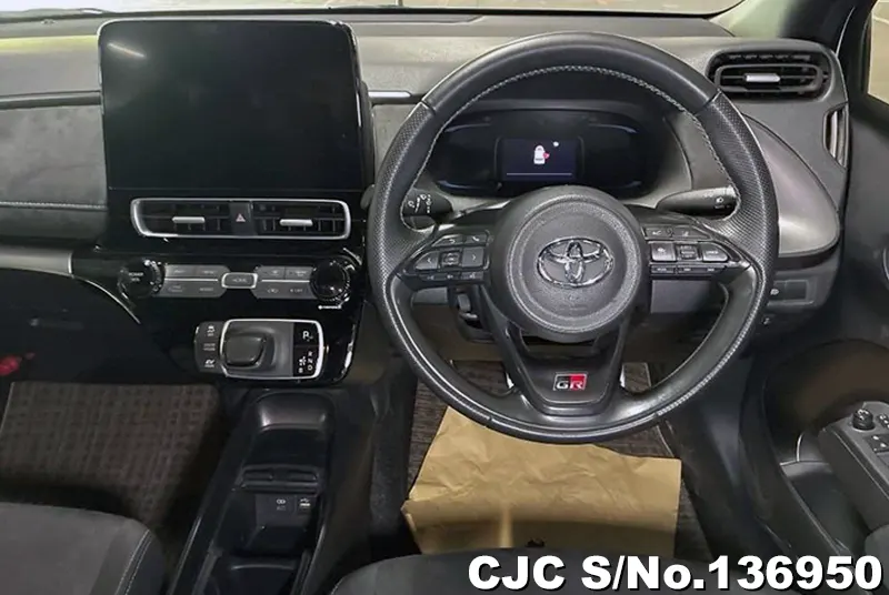 2023 Toyota / Aqua Stock No. 136950