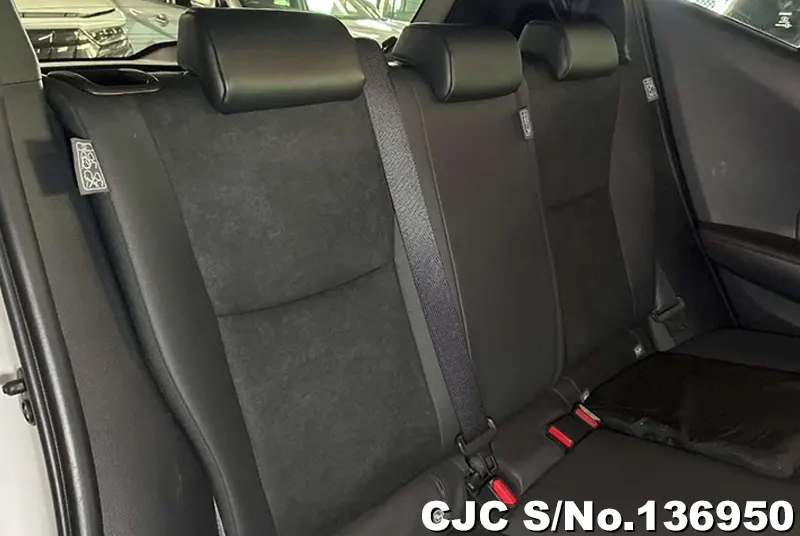 2023 Toyota / Aqua Stock No. 136950