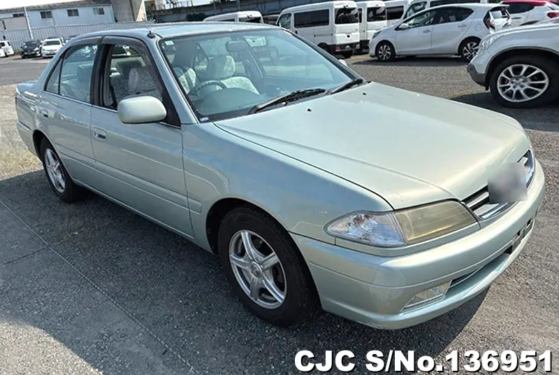 1999 Toyota / Carina Stock No. 136951