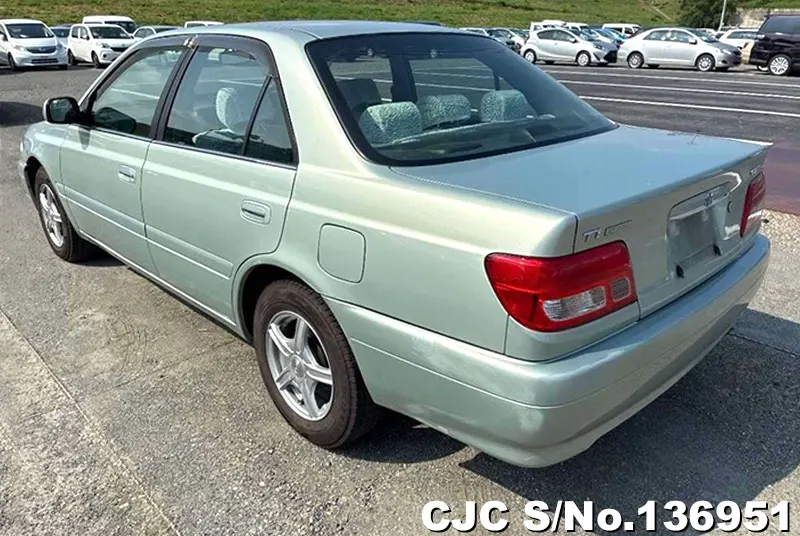 1999 Toyota / Carina Stock No. 136951