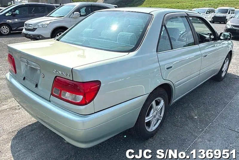 1999 Toyota / Carina Stock No. 136951