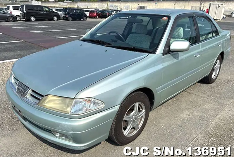 1999 Toyota / Carina Stock No. 136951