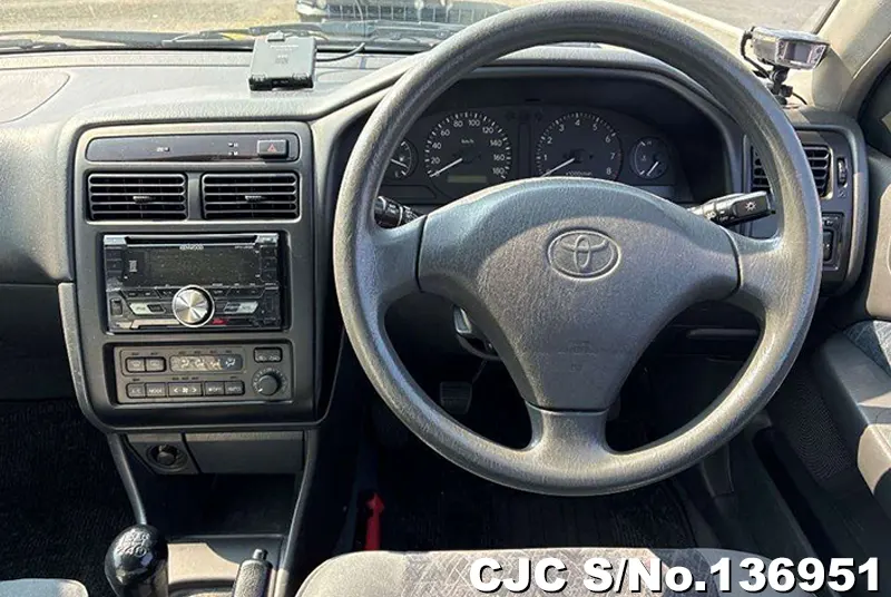 1999 Toyota / Carina Stock No. 136951