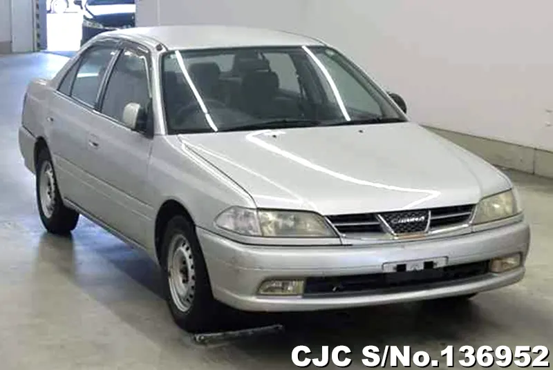 1999 Toyota / Carina Stock No. 136952