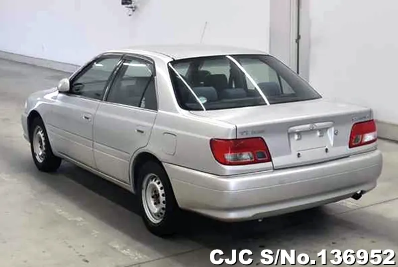 1999 Toyota / Carina Stock No. 136952