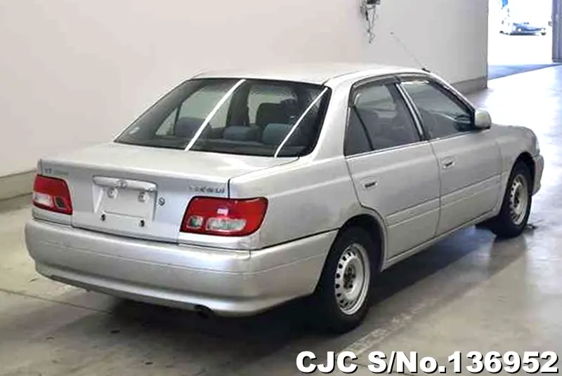 1999 Toyota / Carina Stock No. 136952