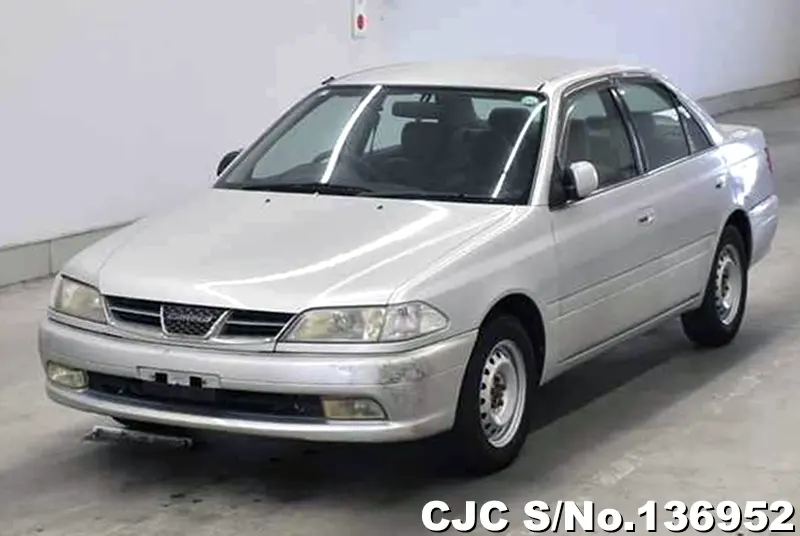 1999 Toyota / Carina Stock No. 136952