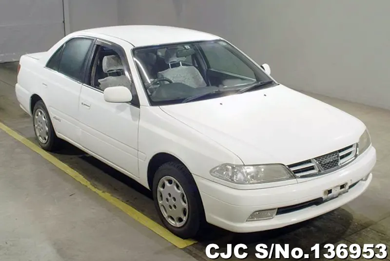 2000 Toyota / Carina Stock No. 136953