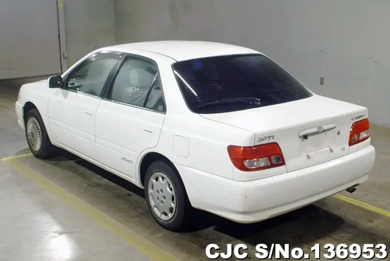 2000 Toyota / Carina Stock No. 136953