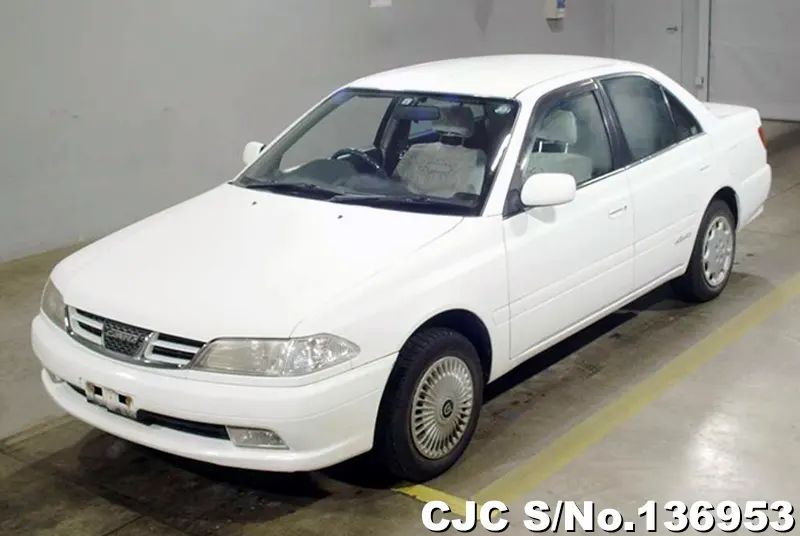 2000 Toyota / Carina Stock No. 136953