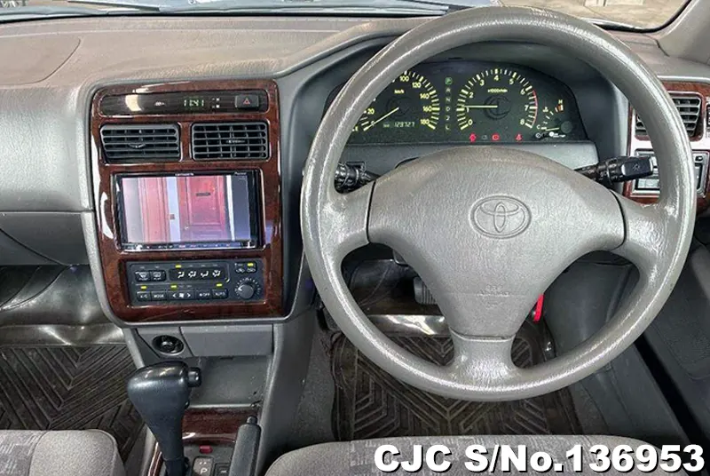 2000 Toyota / Carina Stock No. 136953