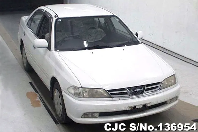 2001 Toyota / Carina Stock No. 136954