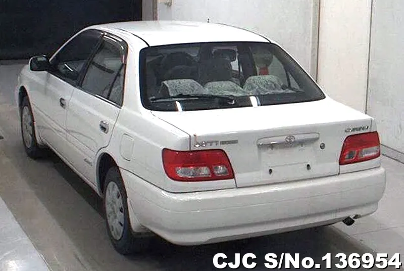 2001 Toyota / Carina Stock No. 136954