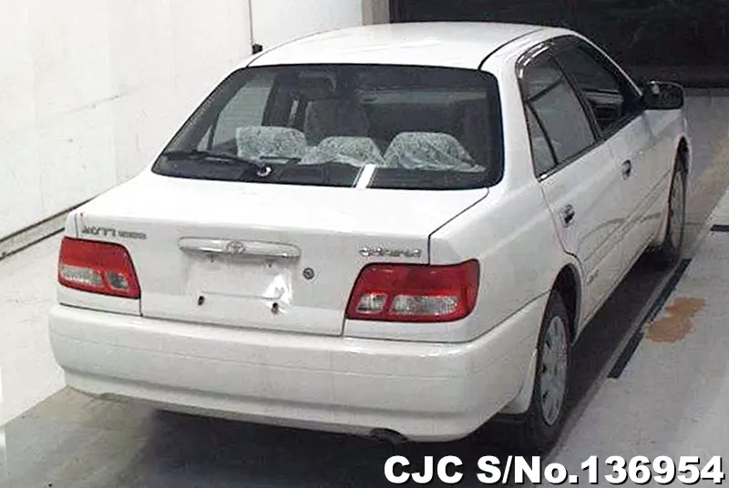 2001 Toyota / Carina Stock No. 136954