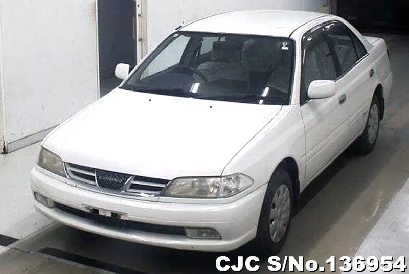 2001 Toyota / Carina Stock No. 136954
