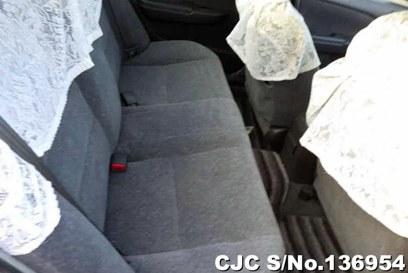 2001 Toyota / Carina Stock No. 136954
