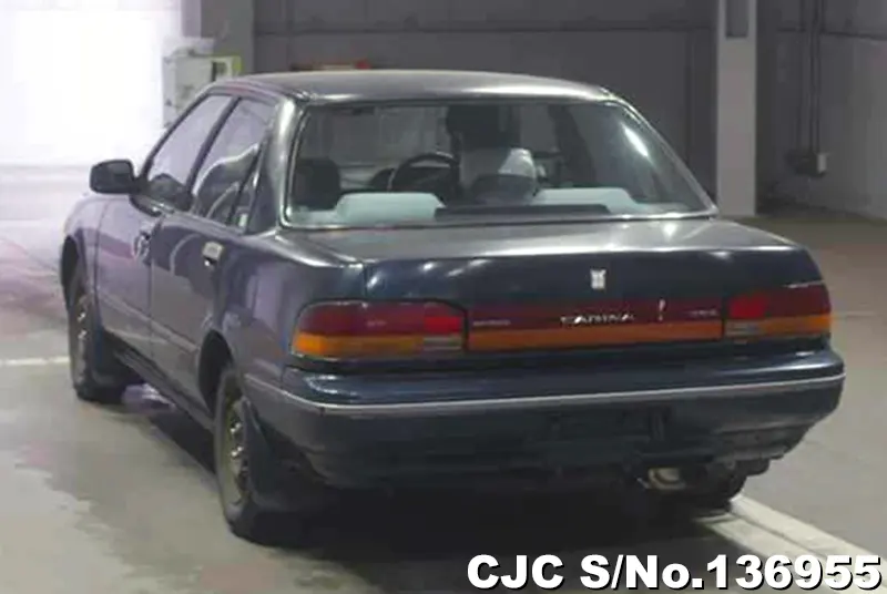 1991 Toyota / Carina Stock No. 136955