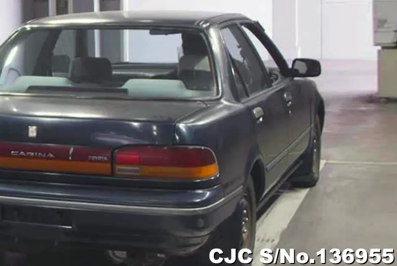 1991 Toyota / Carina Stock No. 136955