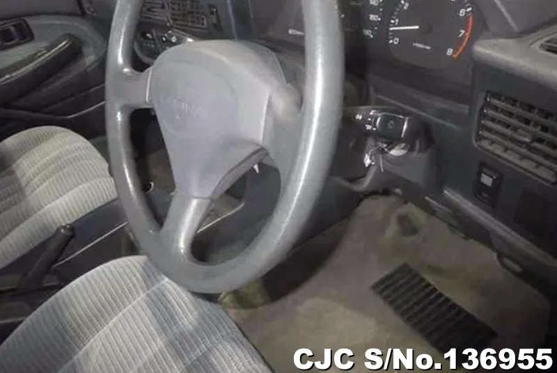 1991 Toyota / Carina Stock No. 136955