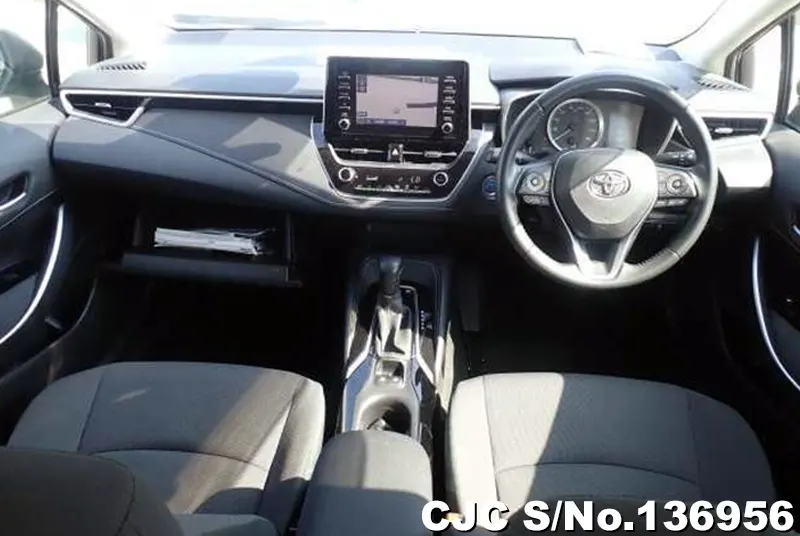 2021 Toyota / Corolla Stock No. 136956