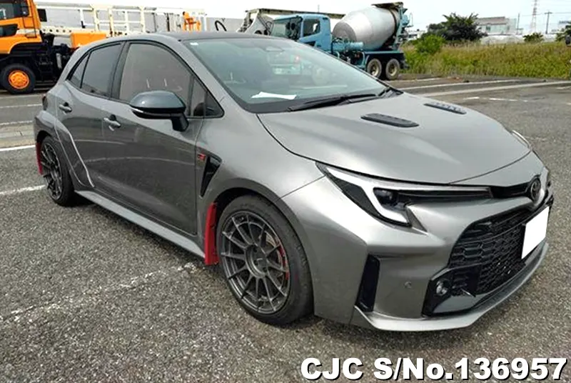 2024 Toyota / Corolla Stock No. 136957