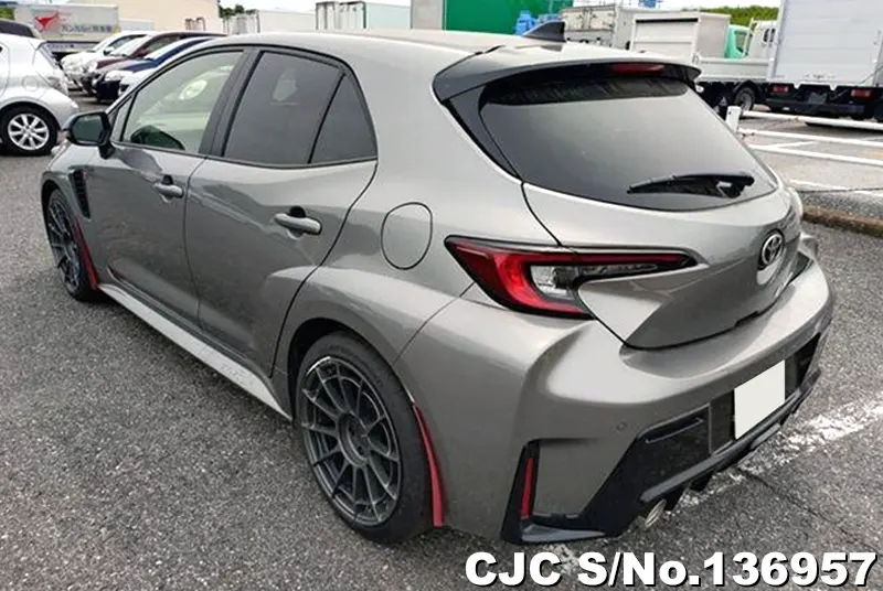 2024 Toyota / Corolla Stock No. 136957
