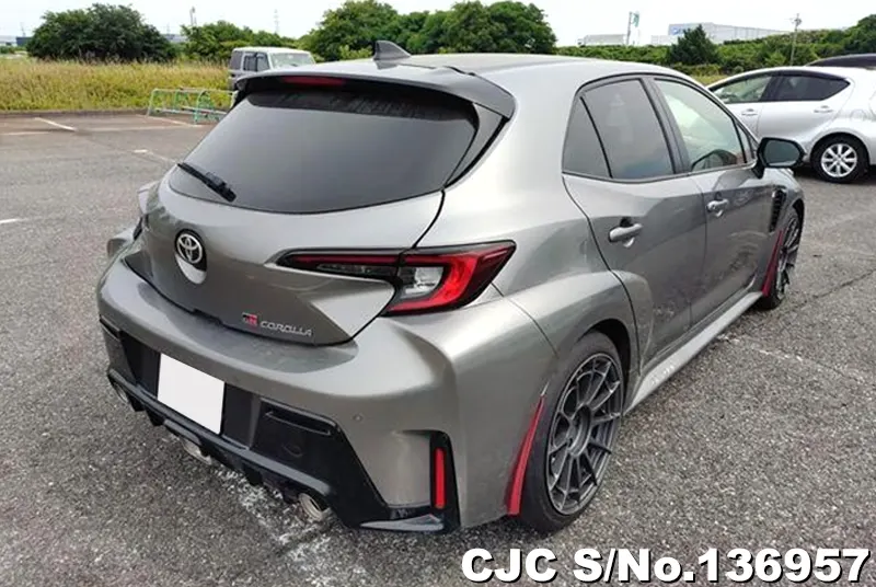 2024 Toyota / Corolla Stock No. 136957