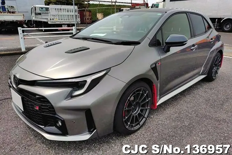 2024 Toyota / Corolla Stock No. 136957