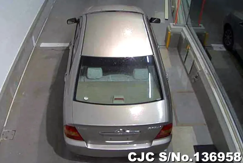 2000 Toyota / Corolla Stock No. 136958