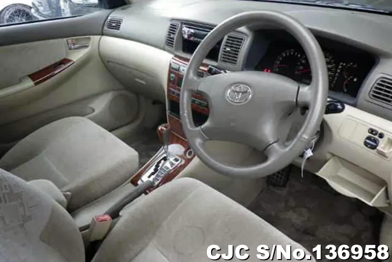 2000 Toyota / Corolla Stock No. 136958
