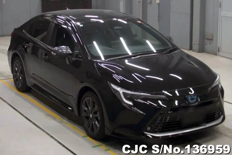 2025 Toyota / Corolla Stock No. 136959