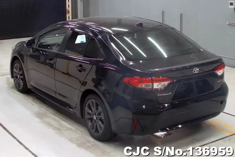 2025 Toyota / Corolla Stock No. 136959