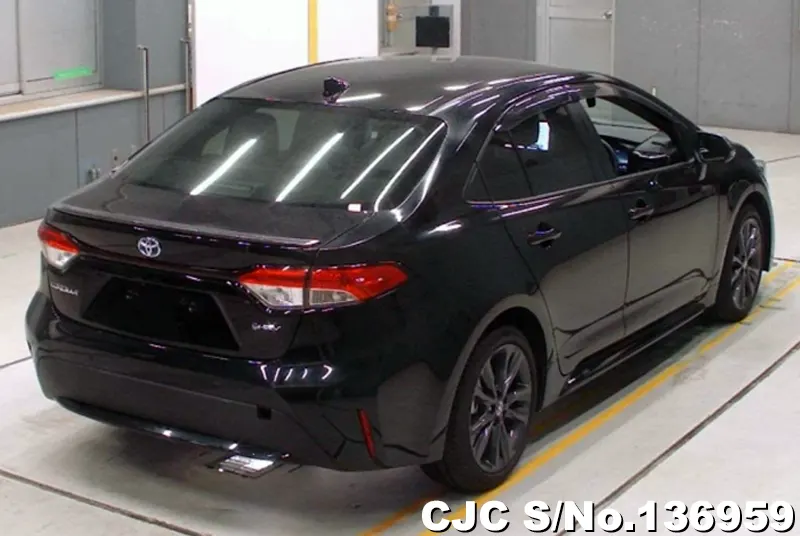 2025 Toyota / Corolla Stock No. 136959
