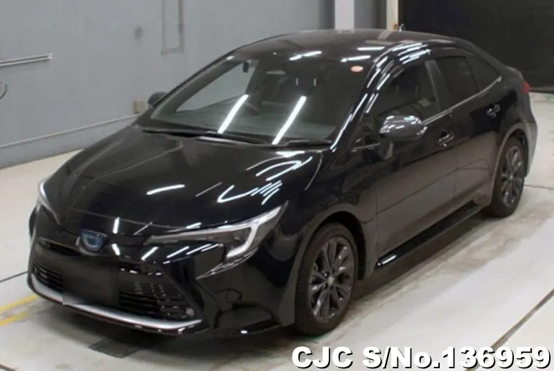 2025 Toyota / Corolla Stock No. 136959