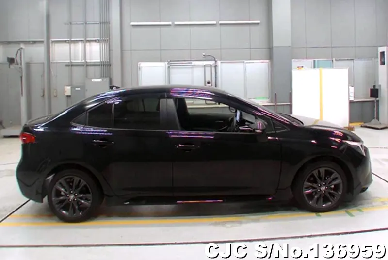 2025 Toyota / Corolla Stock No. 136959
