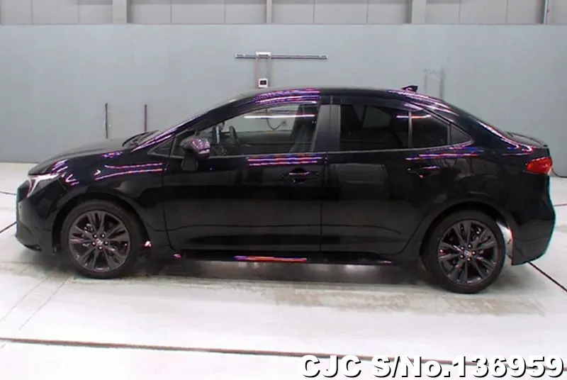 2025 Toyota / Corolla Stock No. 136959