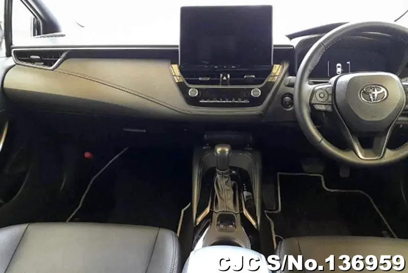 2025 Toyota / Corolla Stock No. 136959