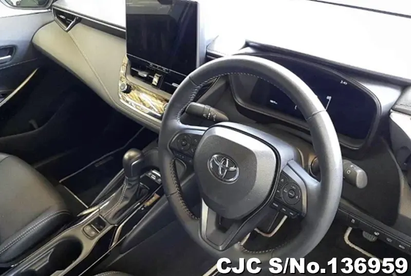 2025 Toyota / Corolla Stock No. 136959
